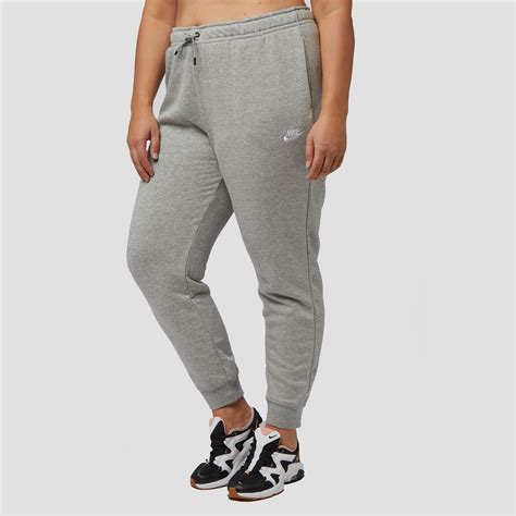 joggingbroek nike dames grijs|trainingsbroeken dames.